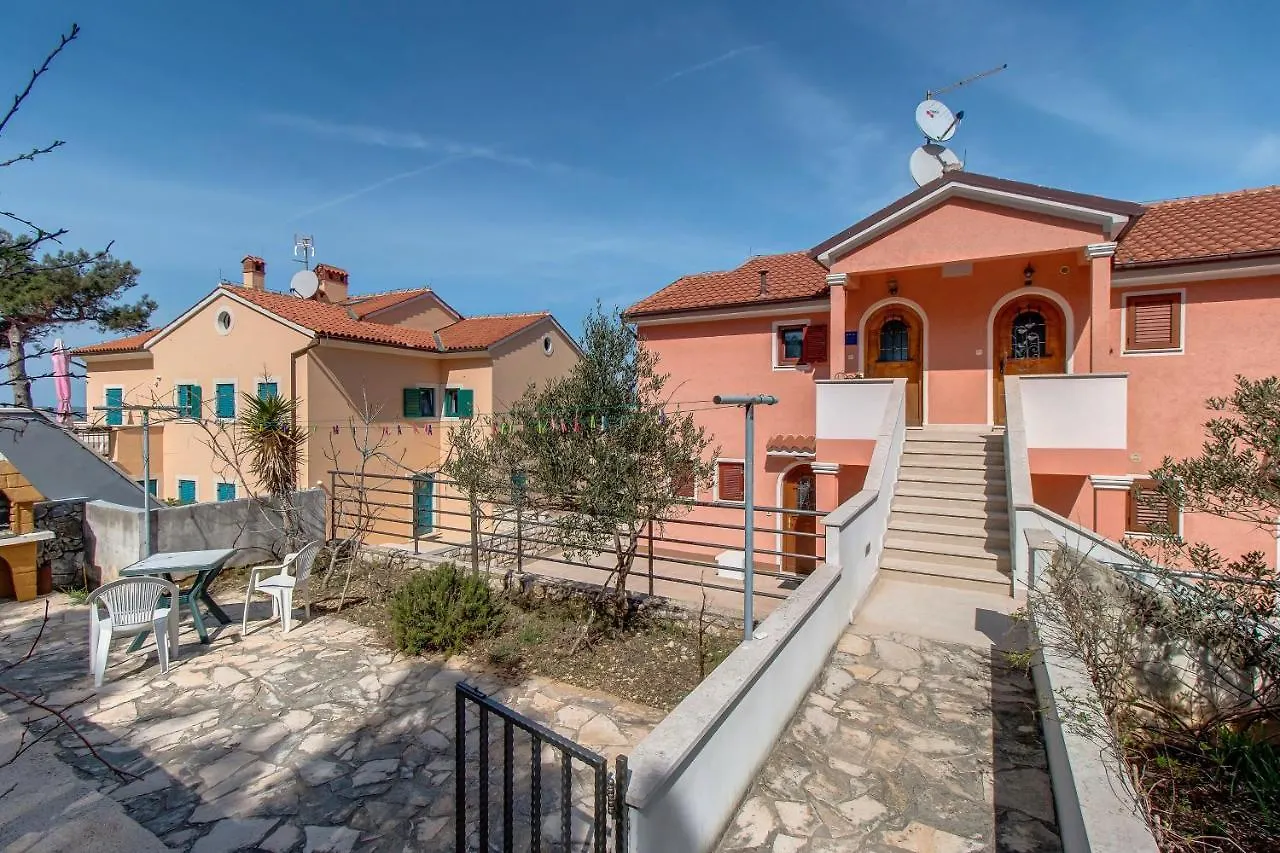 Stefan Apartment Mali Losinj Croatia