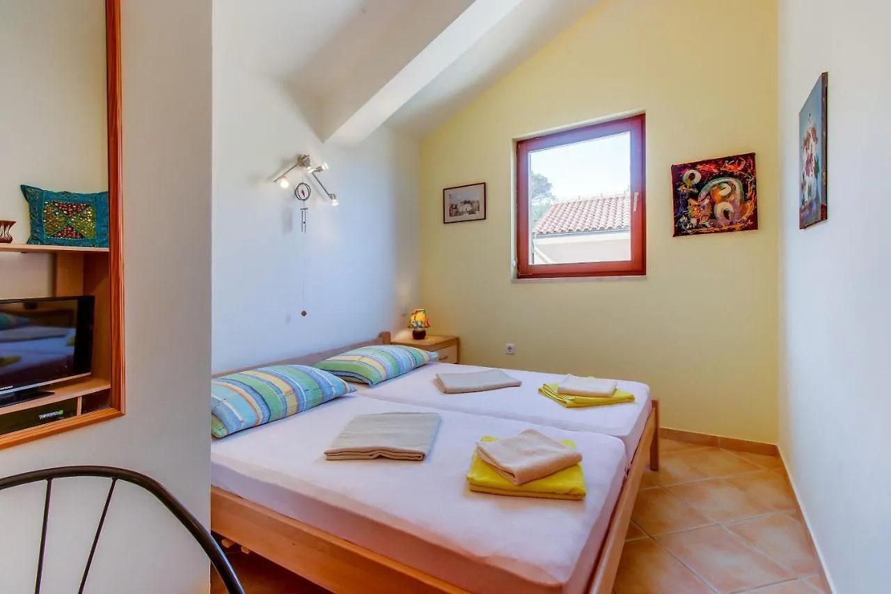 Stefan Apartment Mali Losinj Croatia